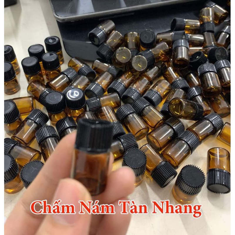 Sỉ 5 lọ Serum chấm nám, tàn nhang, chấm nốt ruồi