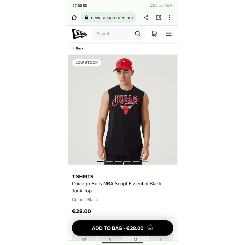 Tank top VNXK