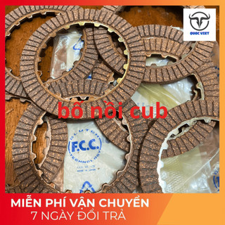 Bộ lá bố nồi cub 2M 1M