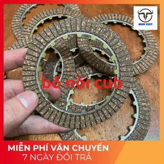 Bộ lá bố nồi cub 2M 1M