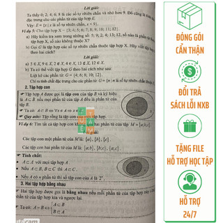 Sách - Sách tham khảo Toán 10
