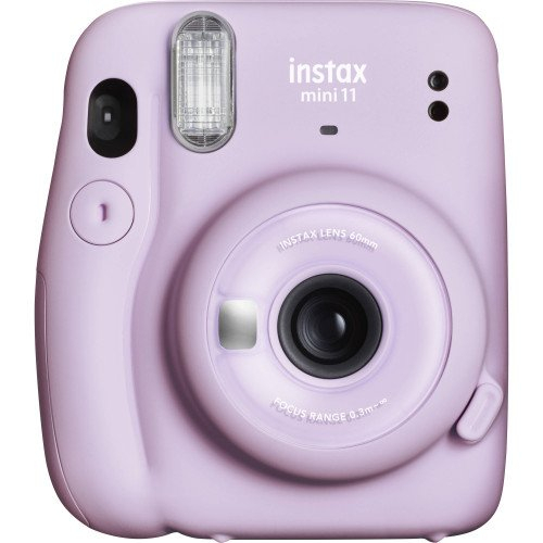 Máy chụp ảnh lấy liền Fujifilm Instax Mini 11 - Chính hãng