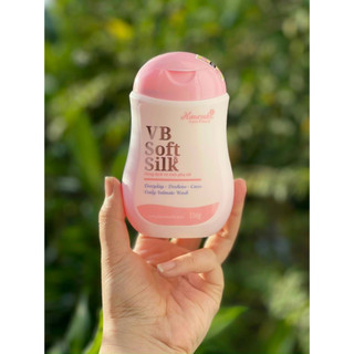 DUNG DỊCH VỆ SINH PHỤ NỮ HANA SOFT&SILK