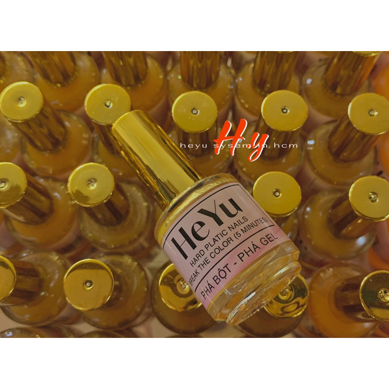 Phá bột/phá gel HY