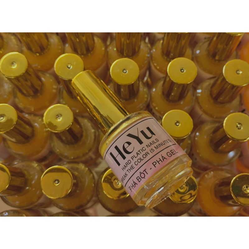 Phá bột/phá gel HY