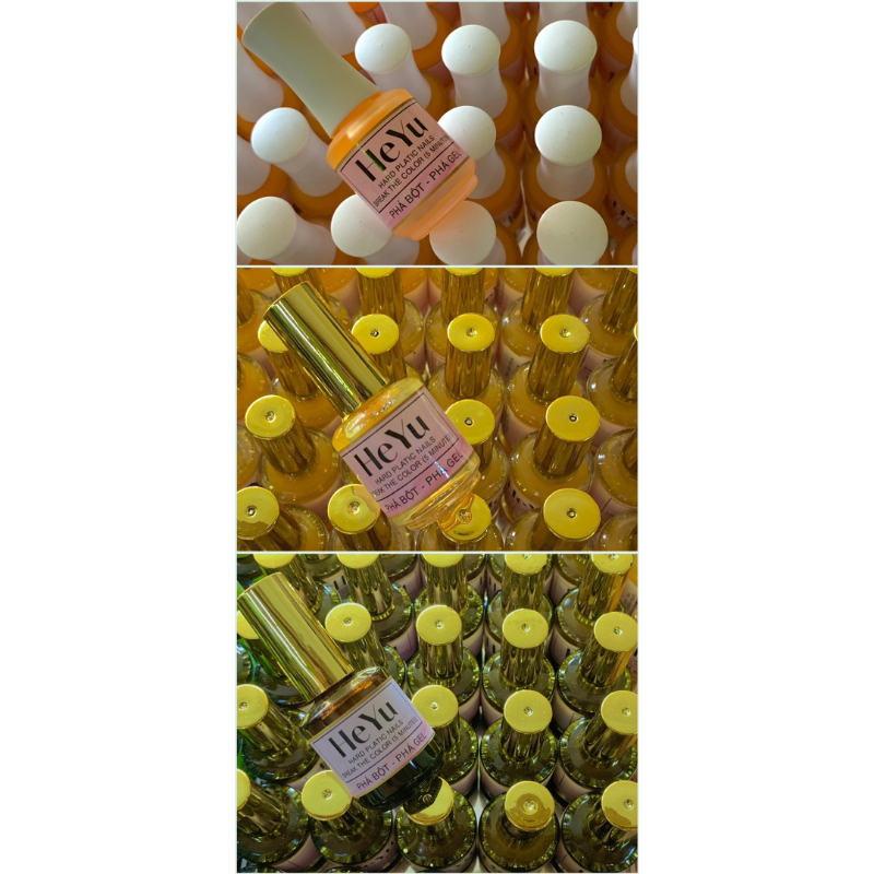 Phá bột/phá gel HY