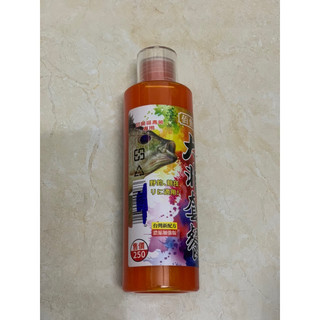 Mồi câu cá rô chép: Hương hoa quả,chai 250ml