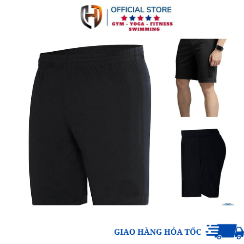 Quần Đùi Gió Thể Thao Nam - QD09