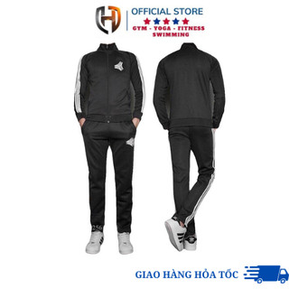 Bộ Nỉ Thể Thao Nam Thu Đông Cao Cấp - HD06
