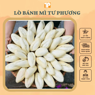 (SỈ) BÁNH MÌ TƯƠI TÍ HON- Bánh Mì Tươi Tí Hon Tư Phương Tự Nướng, Cấp Đông Tiện Lợi  Gía sỉ - LÒ BÁNH MÌ TƯ PHƯƠNG