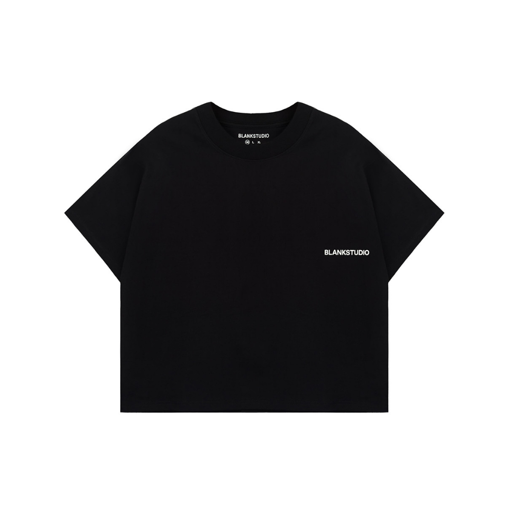 BLANK - BOXY BASIC TEE