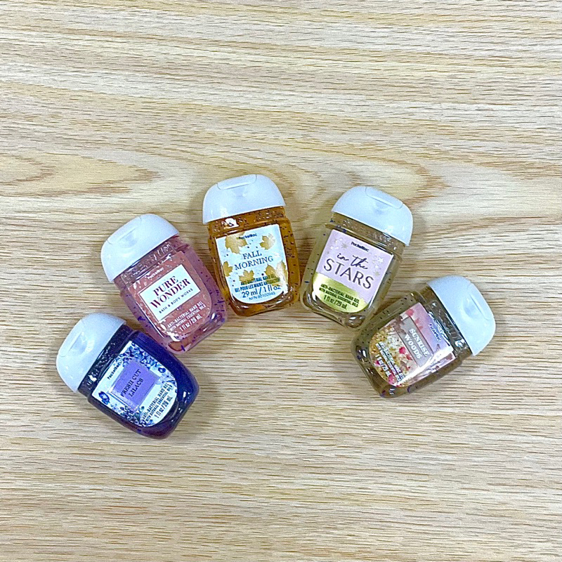 Nước rửa tay khô Bath And Body Works