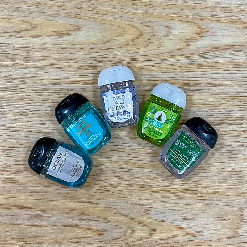 Nước rửa tay khô Bath And Body Works