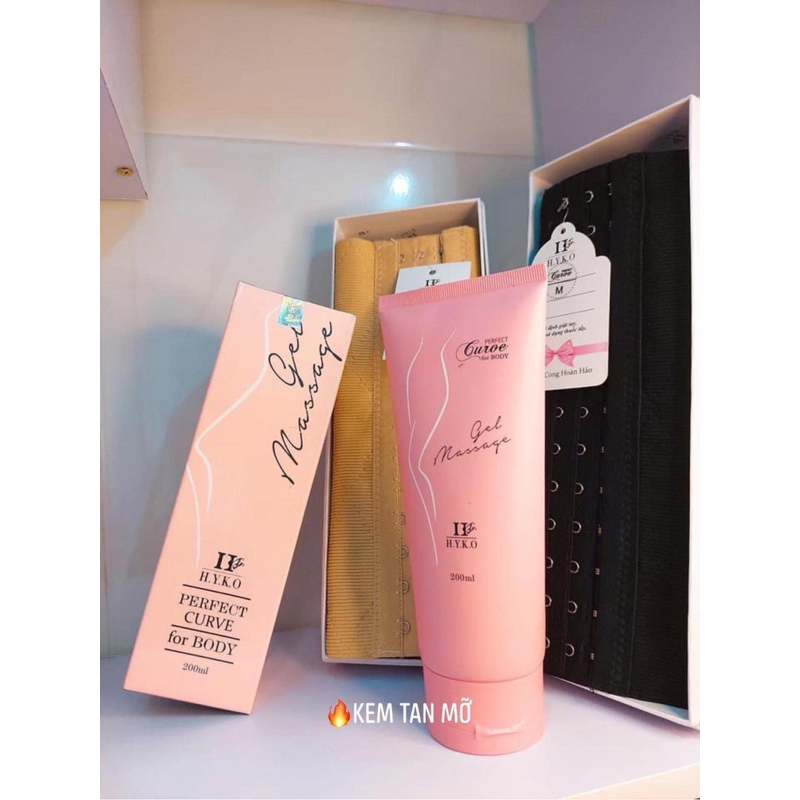 Kem tan mỡ HYKO TẶNG kèm dầu gội nấm mini truffe | BigBuy360 - bigbuy360.vn