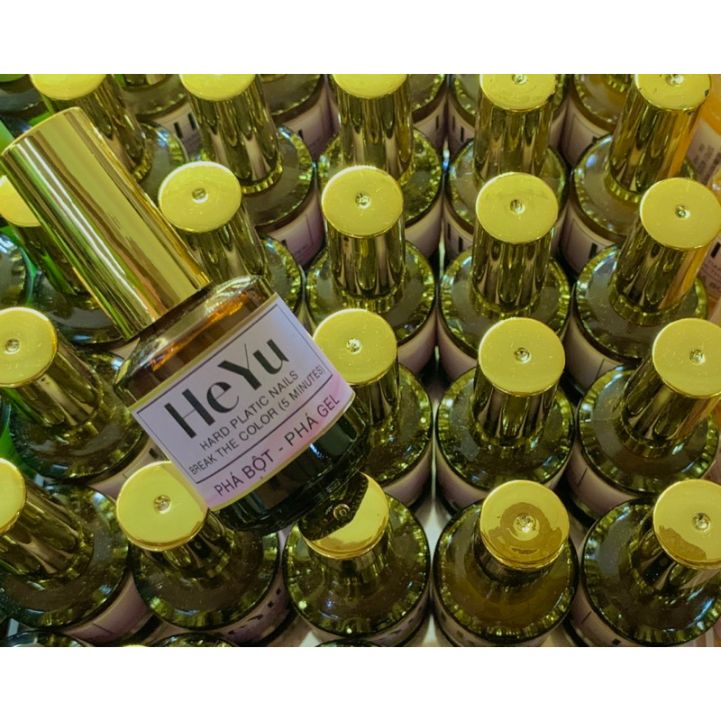 Phá bột/phá gel HY