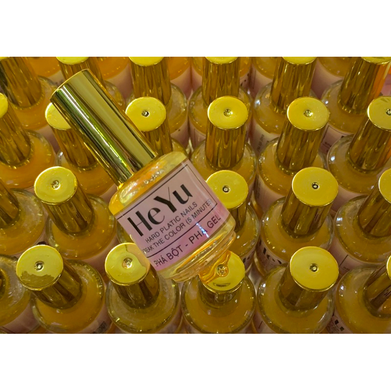 Phá bột/phá gel HY