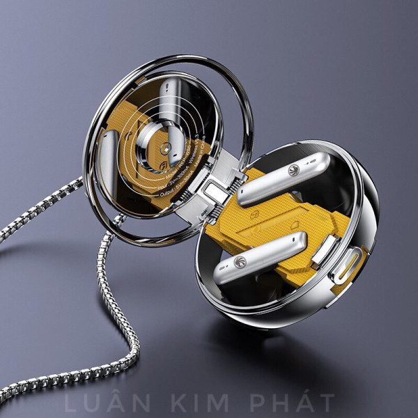 Tai Nghe Bluetooth RECCI W68 Angle-Wing Wireless Bluetooth Earphones