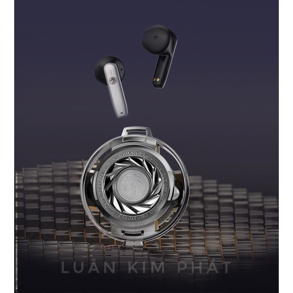 Tai Nghe Bluetooth RECCI W68 Angle-Wing Wireless Bluetooth Earphones