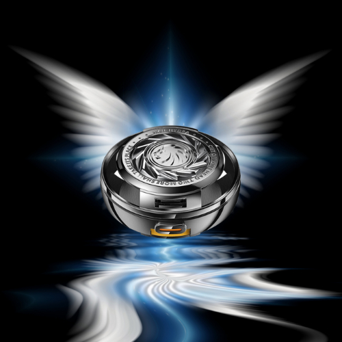 Tai Nghe Bluetooth RECCI W68 Angle-Wing Wireless Bluetooth Earphones