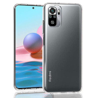 Ốp dẻo trong suốt xiaomi redmi note 10 / redmi note 10 pro