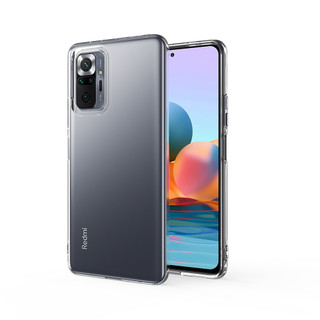 Ốp dẻo trong suốt xiaomi redmi note 10 / redmi note 10 pro
