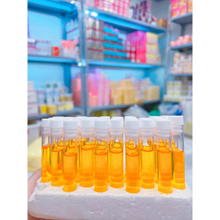 Lẻ ống vitamin c pha kem tăng độ kích trắng 5ml