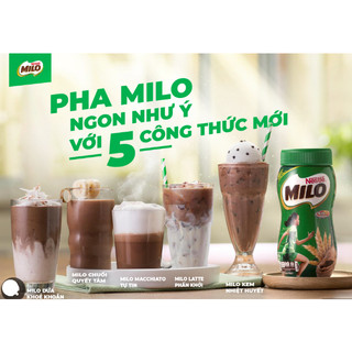 [Date 4/2025] Bột Milo Hũ 400g