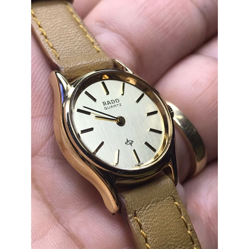 ❤️Đồng hồ Si Nữ hiệu RA.DOO Thụy Sĩ🇨🇭.Hàng đã qua sử dụng