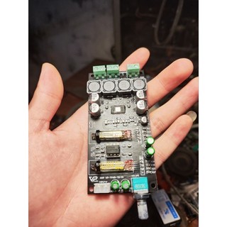 Mạch công suất class d tpa3116 tpa3118 tube raytheon 6418