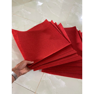 Thảm lót lồng chim chào mào thảm lót vuông lồng chim chào mào đủ size