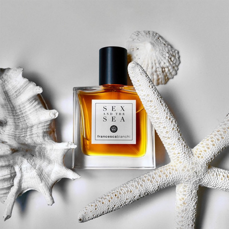 Mẫu thử nước hoa Francesca Bianchi Sex And The Sea 5-10ml
