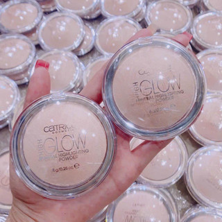 Phấn Highlight Bắt Sáng Catrice High Glow Minieral Highliting