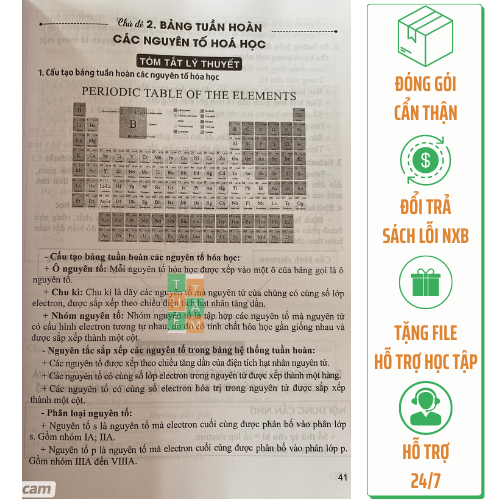 Sách - Sách tham khảo Hóa học 10