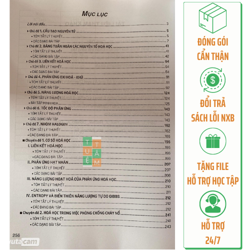 Sách - Sách tham khảo Hóa học 10