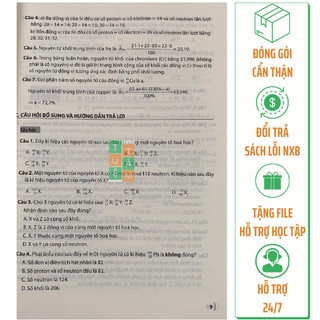 Sách - Để học tốt Hóa học 10 (Kết nối tri thức với cuộc sống)