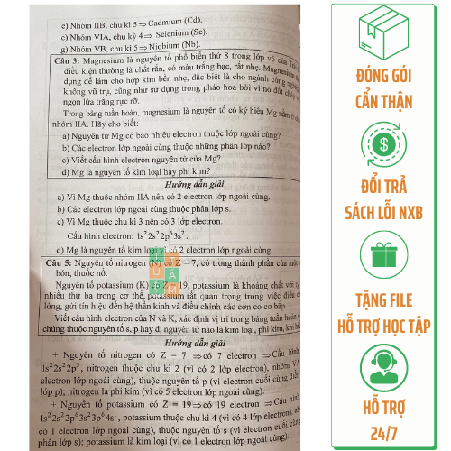 Sách - Sách tham khảo Hóa học 10