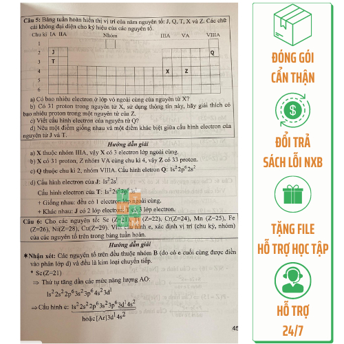Sách - Sách tham khảo Hóa học 10