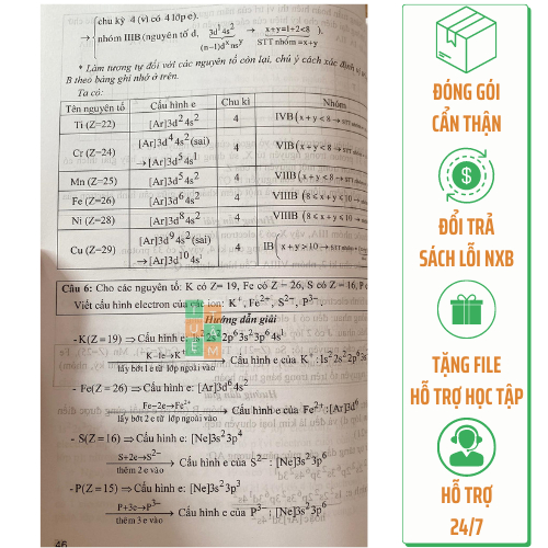 Sách - Sách tham khảo Hóa học 10