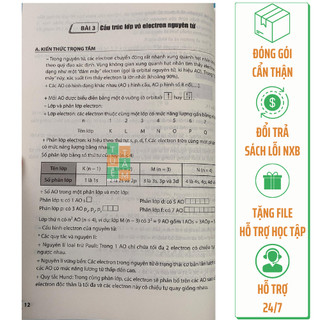 Sách - Để học tốt Hóa học 10 (Kết nối tri thức với cuộc sống)