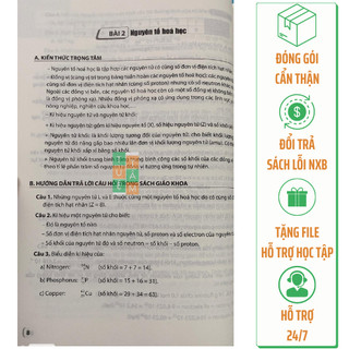 Sách - Để học tốt Hóa học 10 (Kết nối tri thức với cuộc sống)