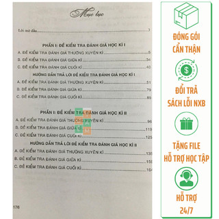 Sách - Đề kiểm tra đánh giá Vật lí 10 (Kết nối tri thức với cuộc sống)
