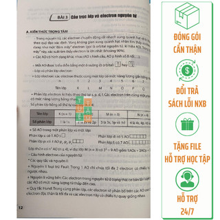 Sách - Để học tốt Hóa học 10 (Kết nối tri thức với cuộc sống)