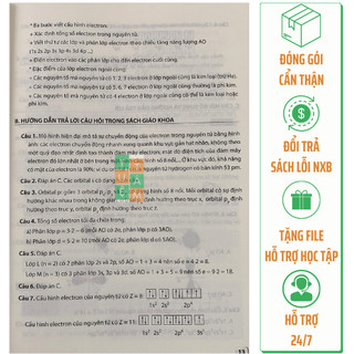 Sách - Để học tốt Hóa học 10 (Kết nối tri thức với cuộc sống)