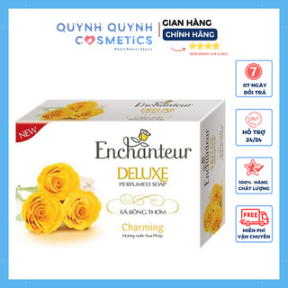 Combo 3 Xà Bông Cục Romano Classic 90g
