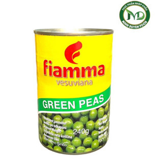 Đậu hà lan fiamma 400g