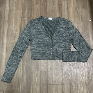 Khoác cardigan, khoác len, gân tăm PASS