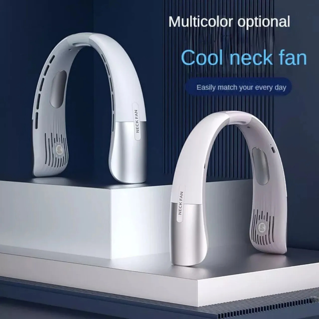 Quạt đeo cổ siêu mát COOK NECK FAN