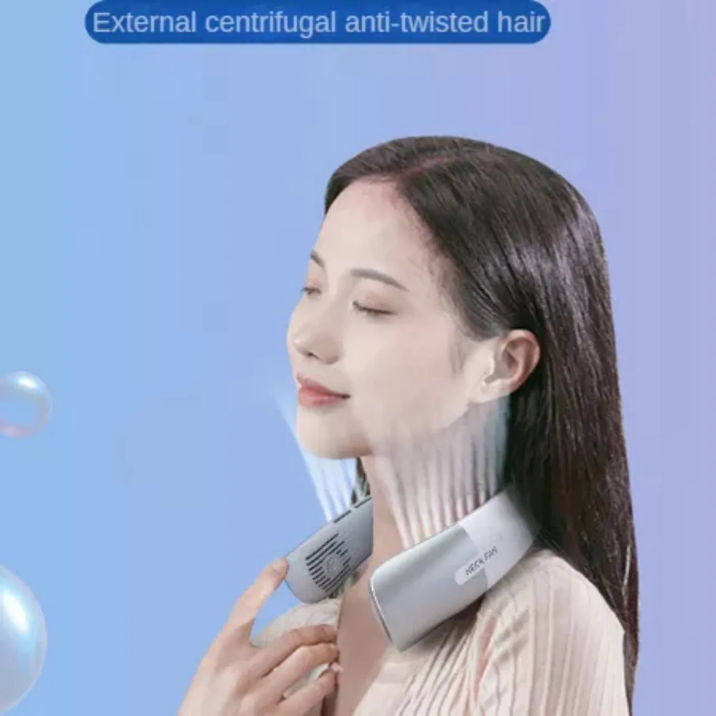 Quạt đeo cổ siêu mát COOK NECK FAN