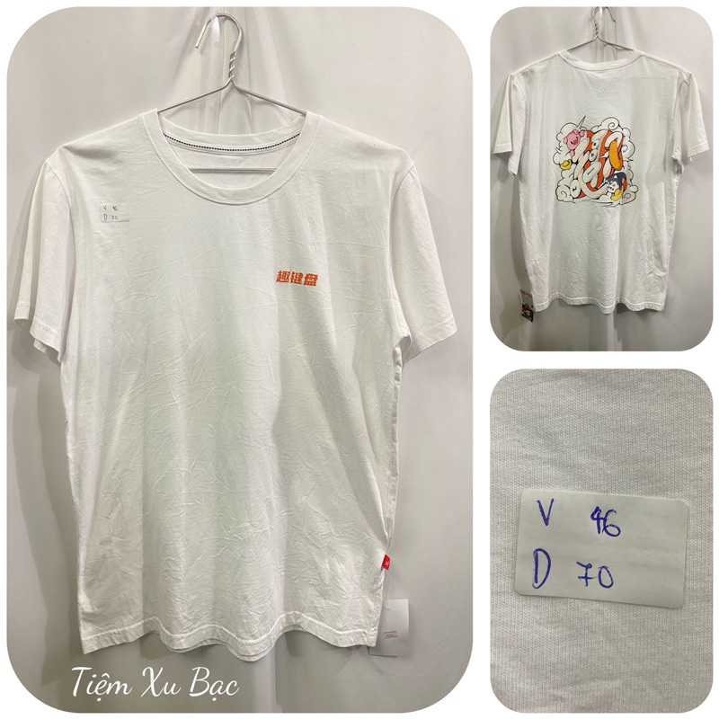 ÁO PHÔNG 2HAND TUYỂN (chọn mẫu) A ( phông mỹ )