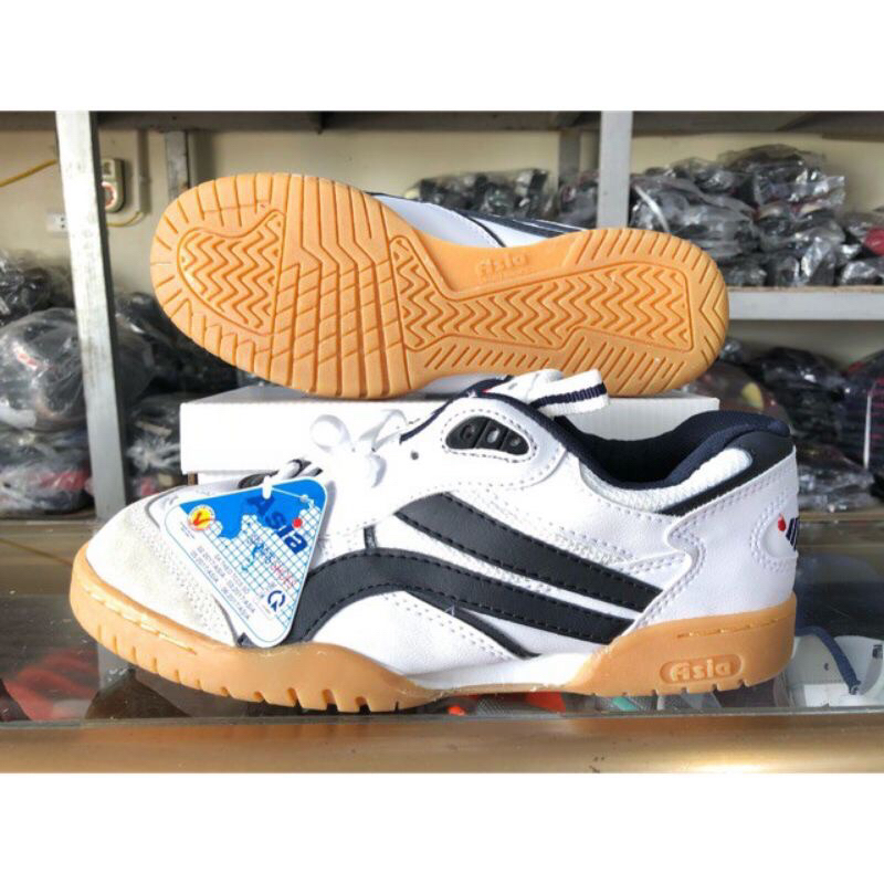 Giày Asia MCS02 chơi cầu lông ,bóng chuyền ,chạy bộ,thể  thao.Giày Asia cột dây